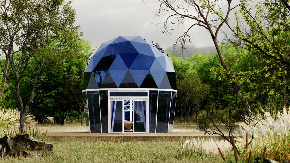 新野县星空酒店帐篷厂家