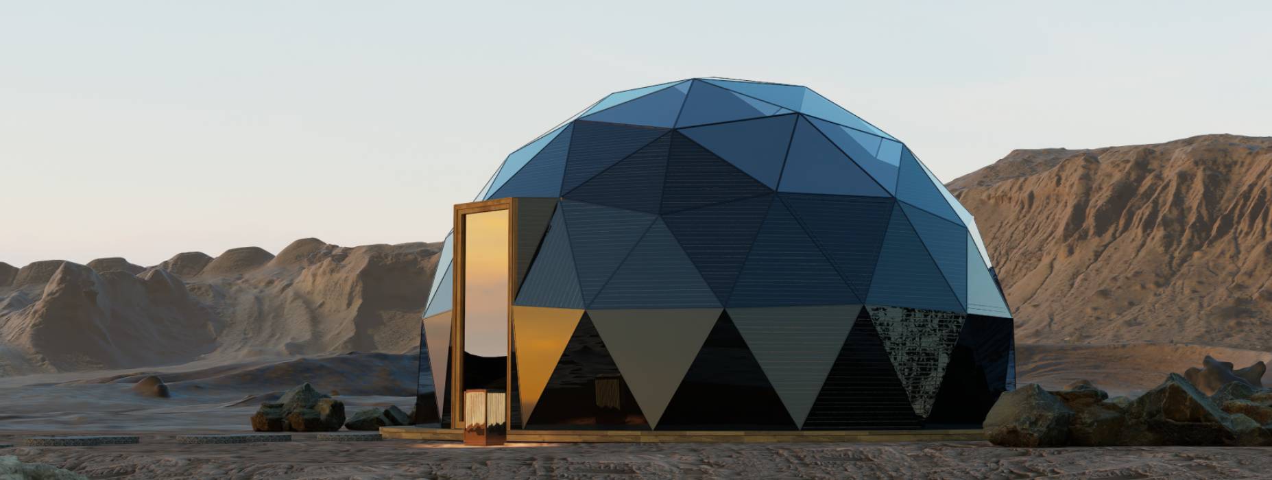 新野县星空酒店帐篷